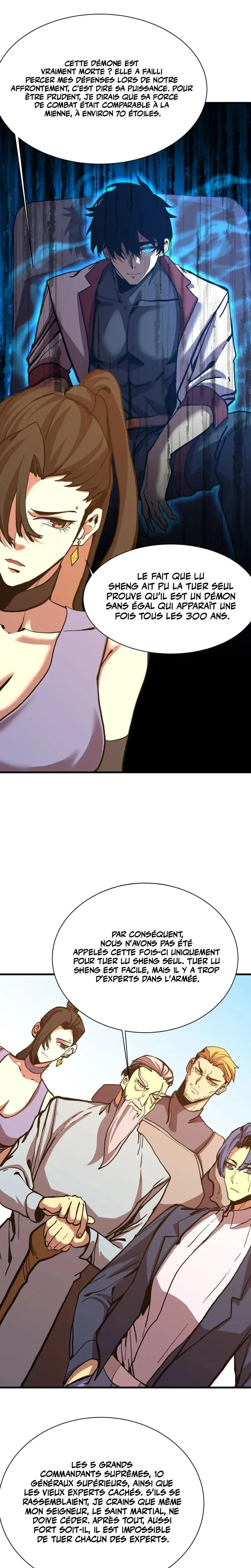 Read Logging 10000 Years Into The Future FR Manga Online