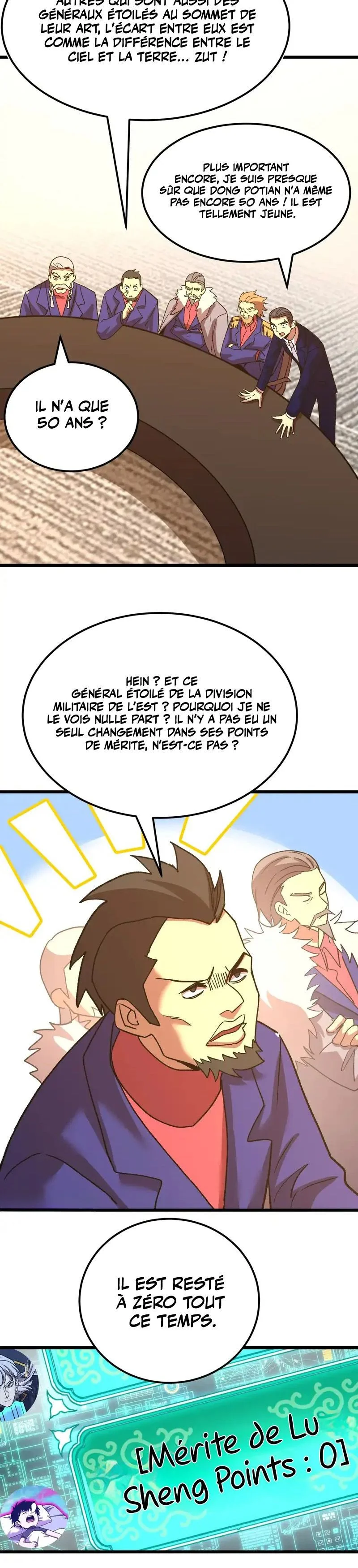 Read Logging 10000 Years Into The Future FR Manga Online