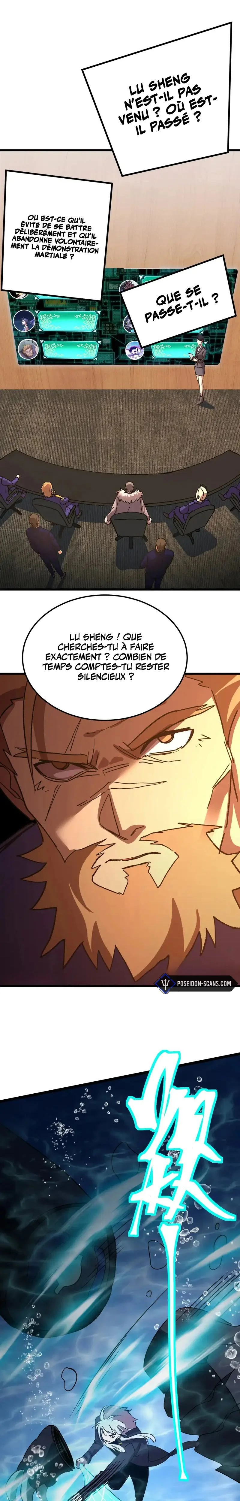 Read Logging 10000 Years Into The Future FR Manga Online