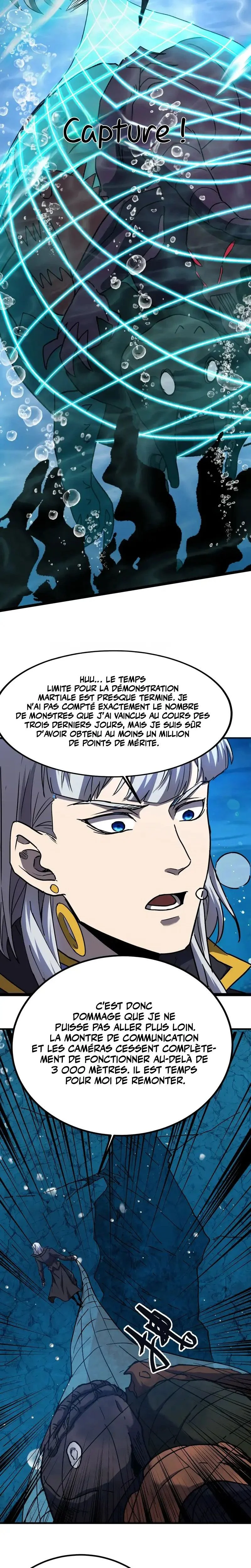 Read Logging 10000 Years Into The Future FR Manga Online