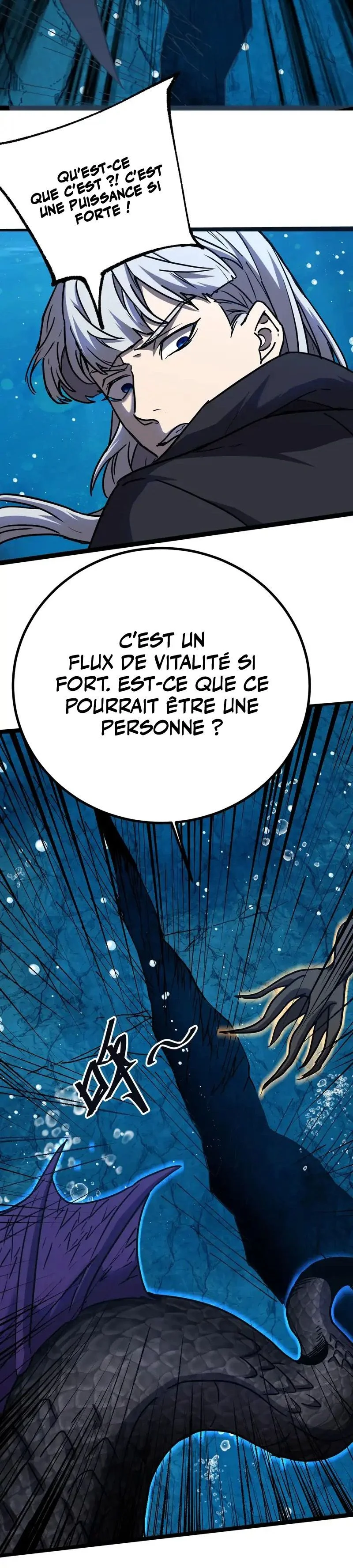 Read Logging 10000 Years Into The Future FR Manga Online