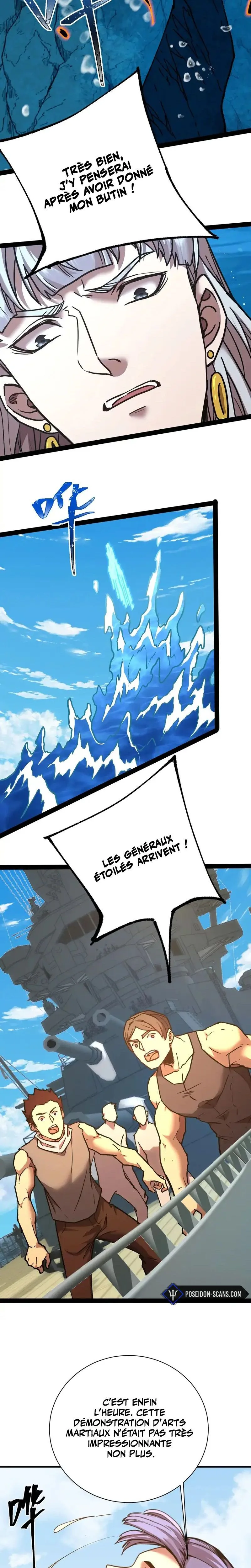 Read Logging 10000 Years Into The Future FR Manga Online