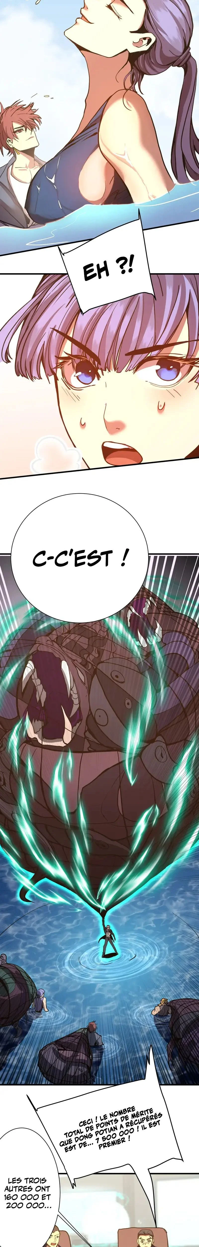 Read Logging 10000 Years Into The Future FR Manga Online