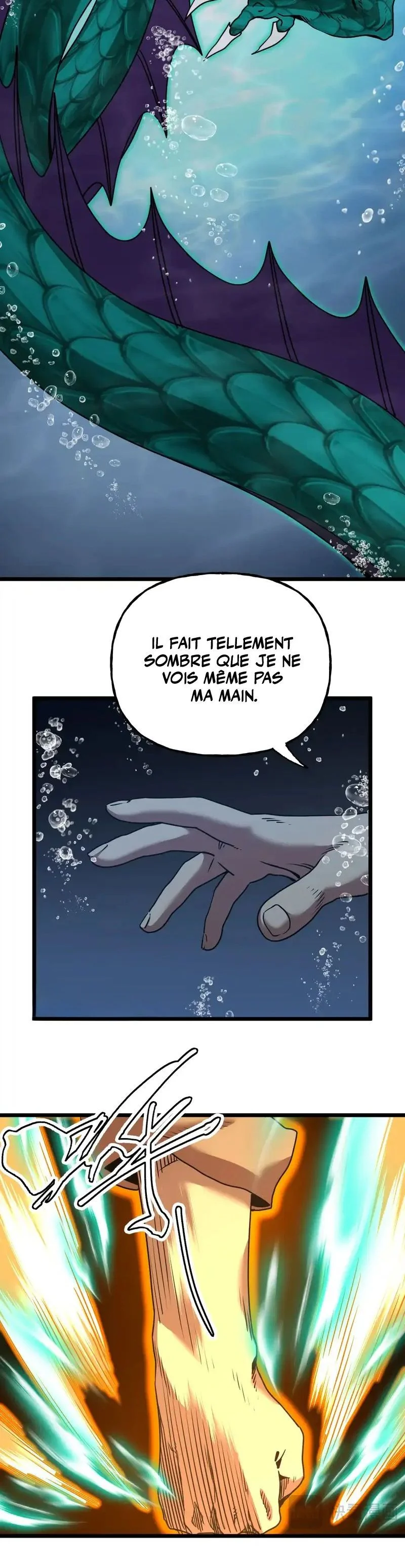 Read Logging 10000 Years Into The Future FR Manga Online