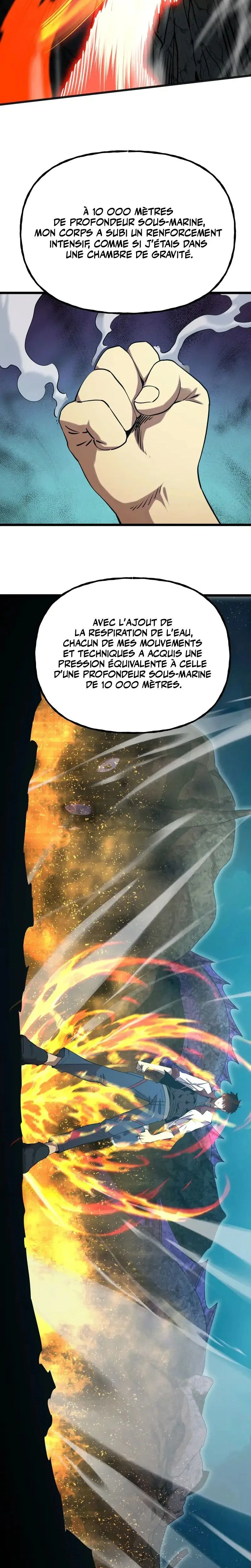 Read Logging 10000 Years Into The Future FR Manga Online