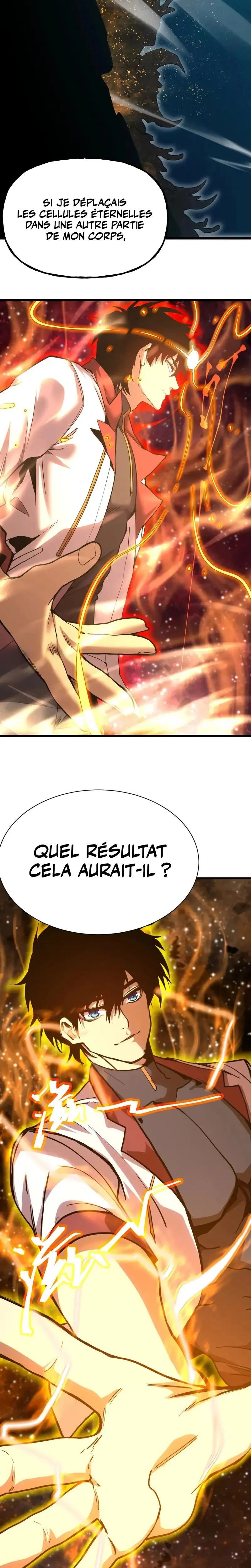 Read Logging 10000 Years Into The Future FR Manga Online