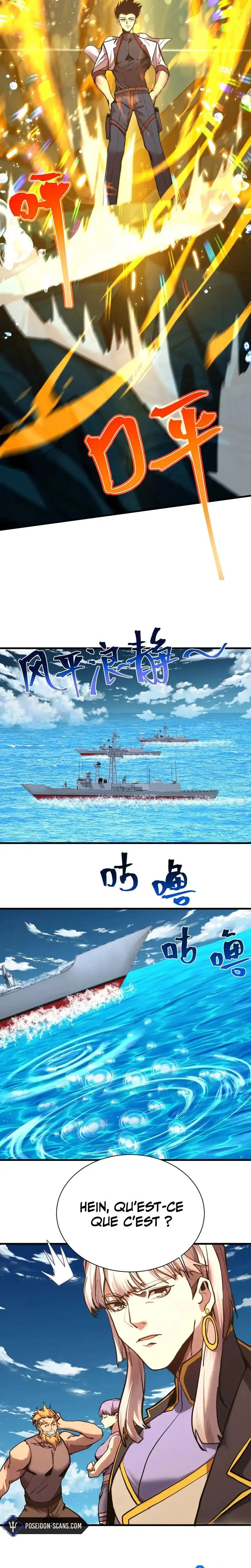 Read Logging 10000 Years Into The Future FR Manga Online