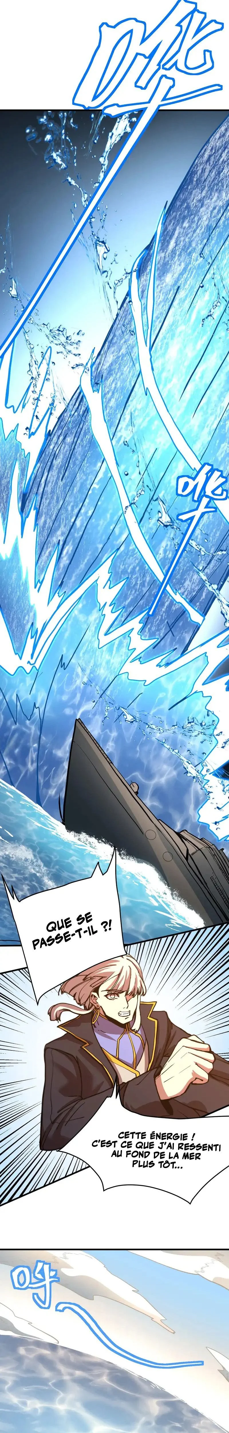 Read Logging 10000 Years Into The Future FR Manga Online
