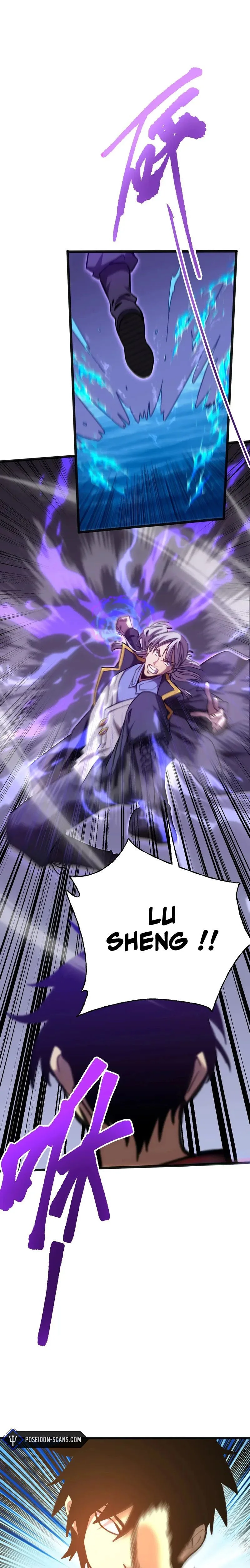 Read Logging 10000 Years Into The Future FR Manga Online