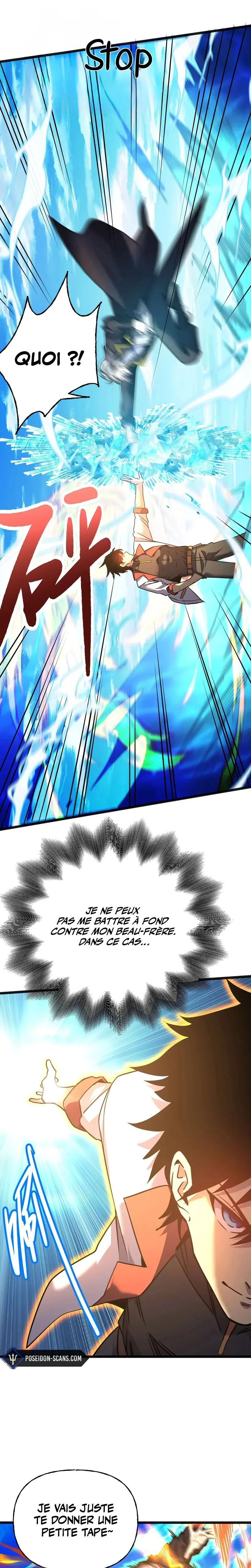 Read Logging 10000 Years Into The Future FR Manga Online