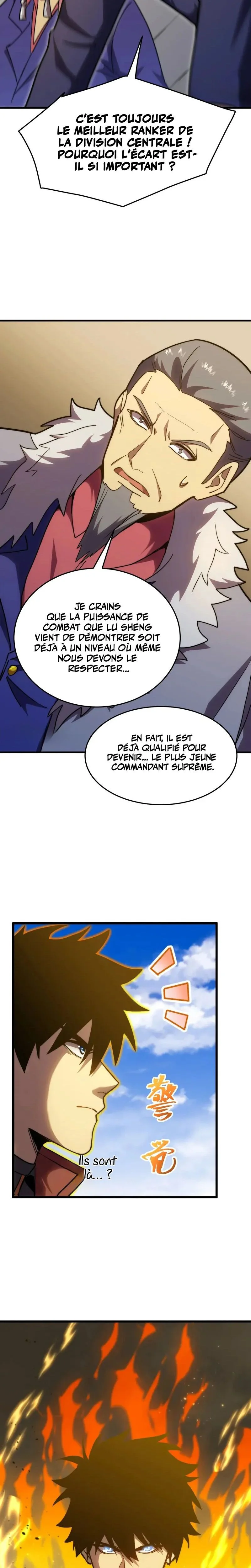 Read Logging 10000 Years Into The Future FR Manga Online
