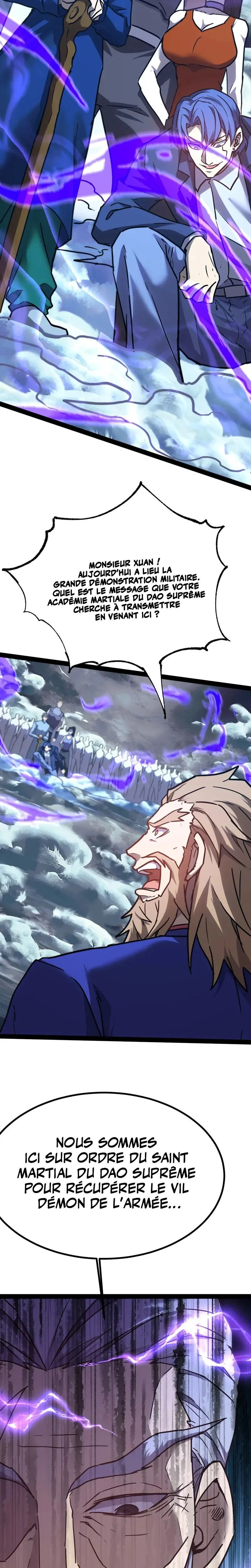 Read Logging 10000 Years Into The Future FR Manga Online