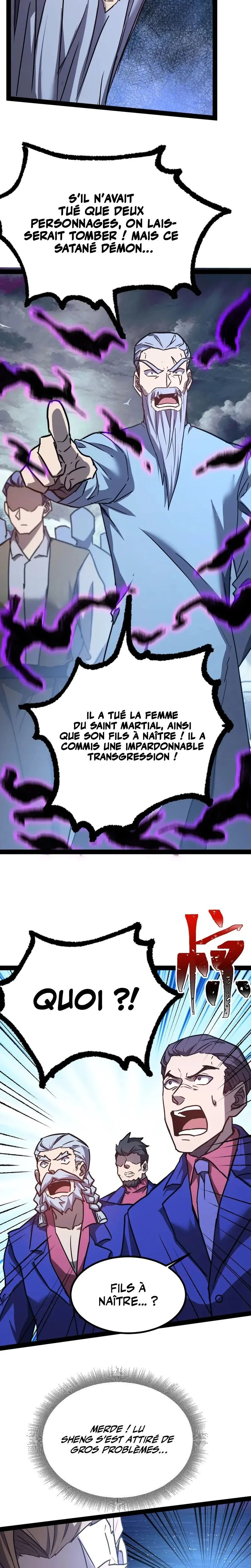 Read Logging 10000 Years Into The Future FR Manga Online