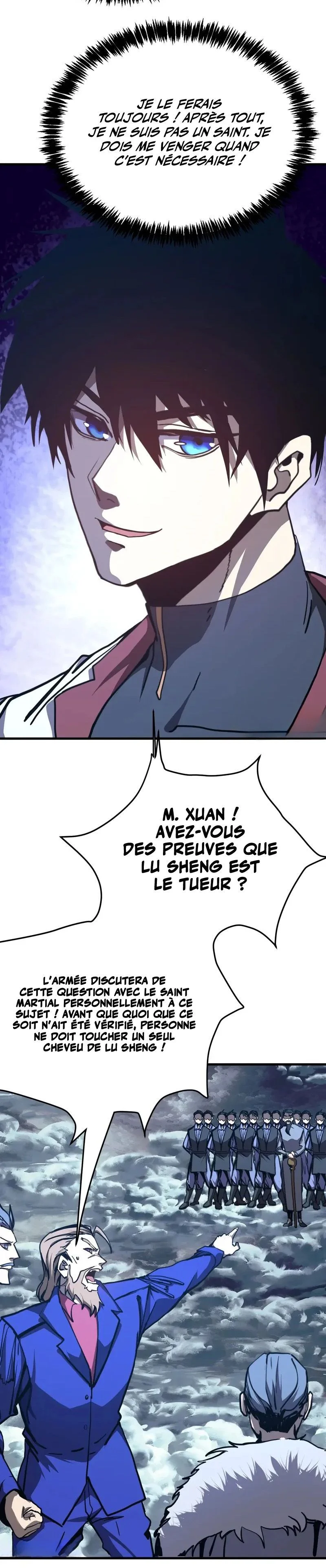 Read Logging 10000 Years Into The Future FR Manga Online