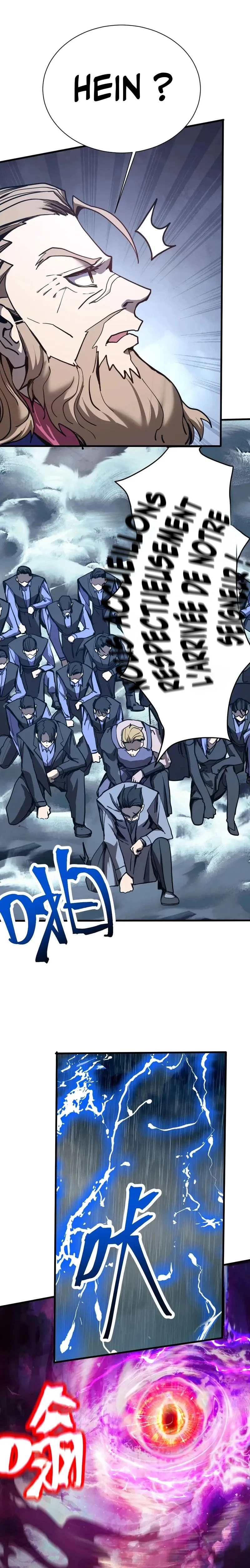 Read Logging 10000 Years Into The Future FR Manga Online
