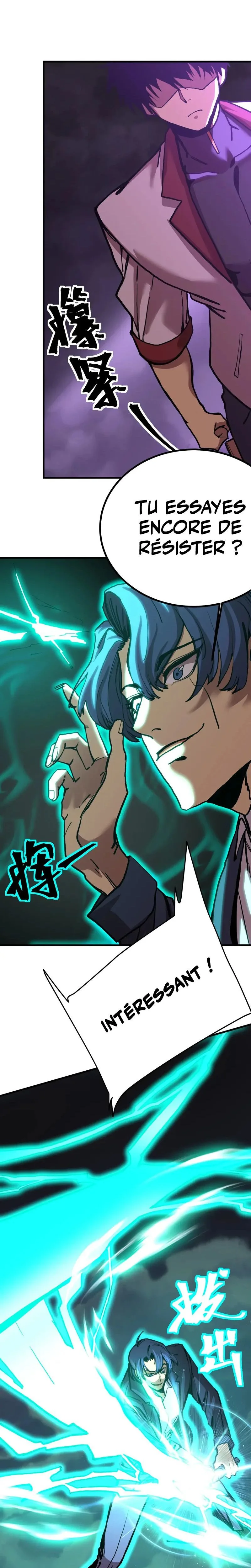 Read Logging 10000 Years Into The Future FR Manga Online