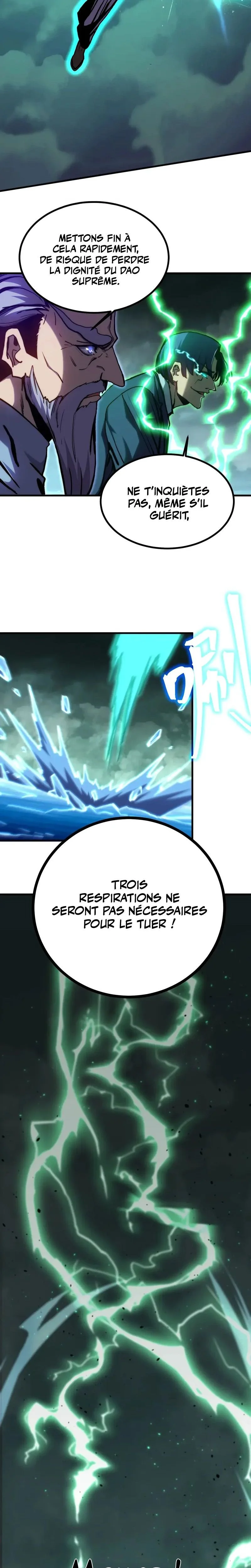 Read Logging 10000 Years Into The Future FR Manga Online
