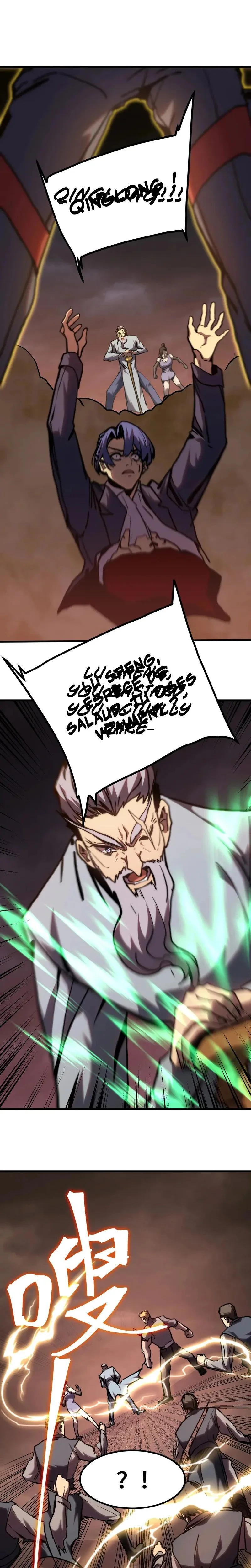 Read Logging 10000 Years Into The Future FR Manga Online