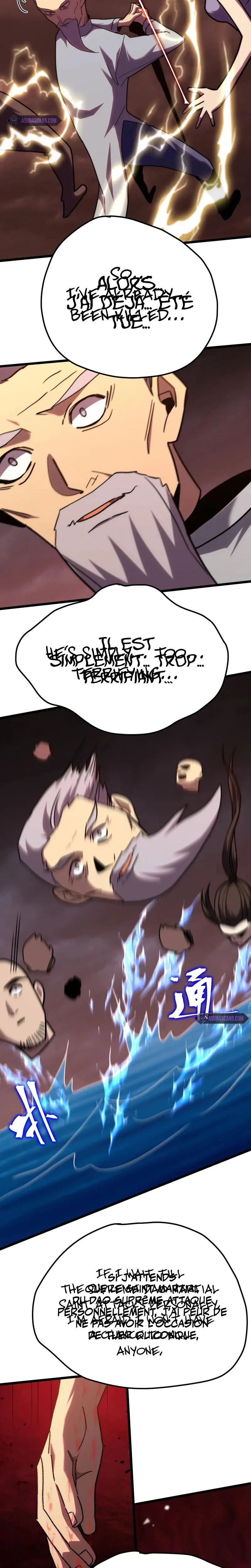Read Logging 10000 Years Into The Future FR Manga Online