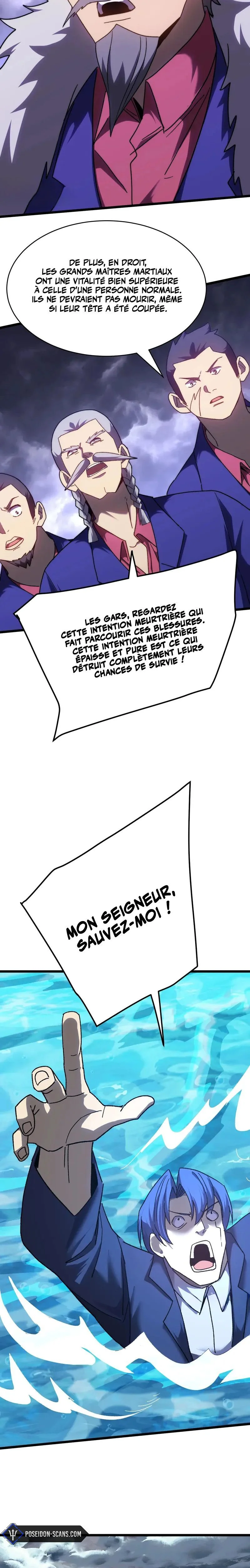 Read Logging 10000 Years Into The Future FR Manga Online