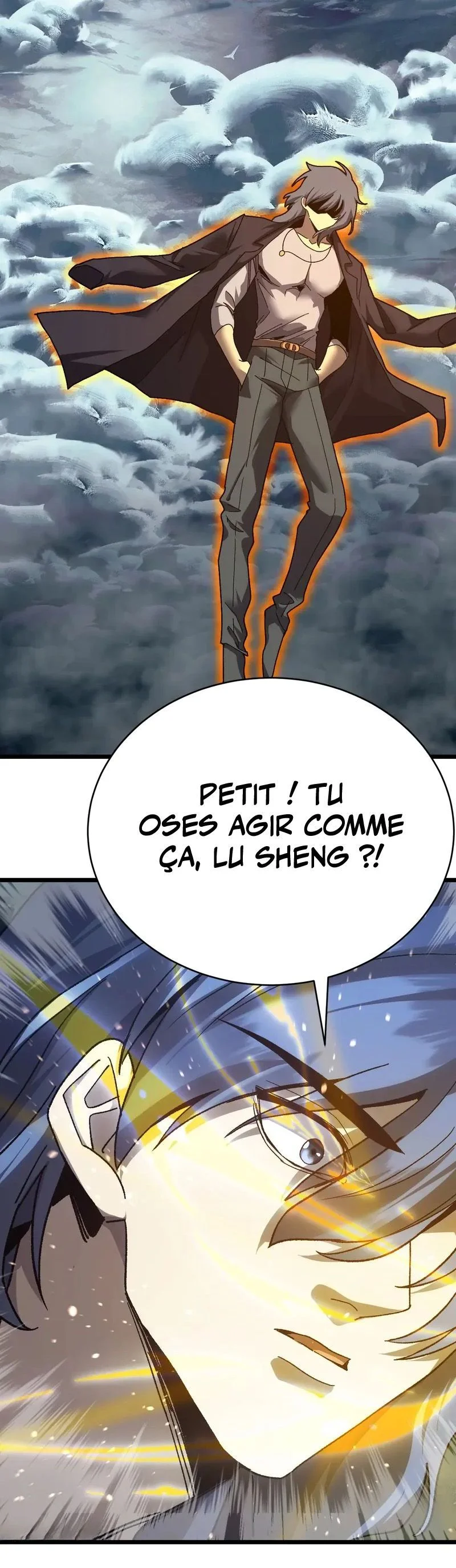 Read Logging 10000 Years Into The Future FR Manga Online