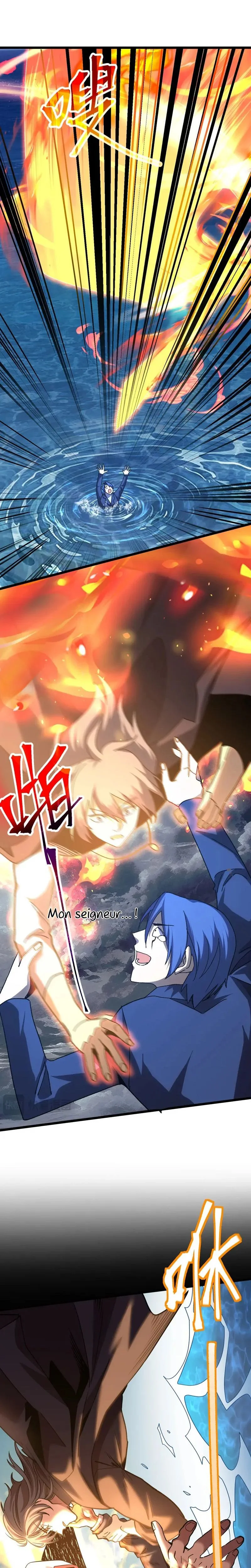 Read Logging 10000 Years Into The Future FR Manga Online