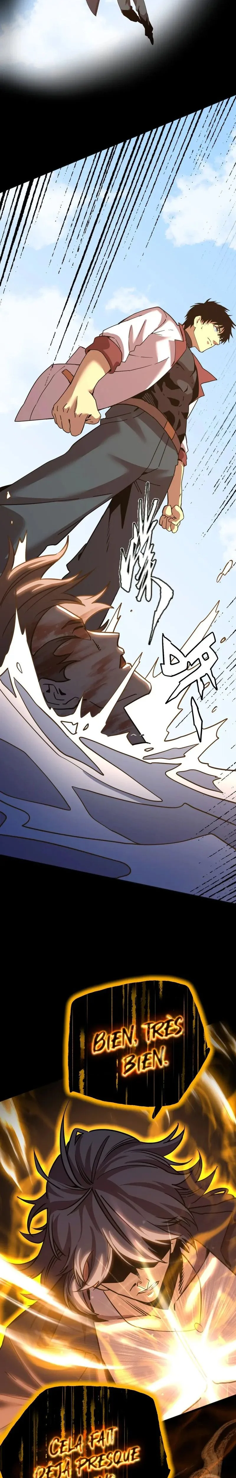 Read Logging 10000 Years Into The Future FR Manga Online