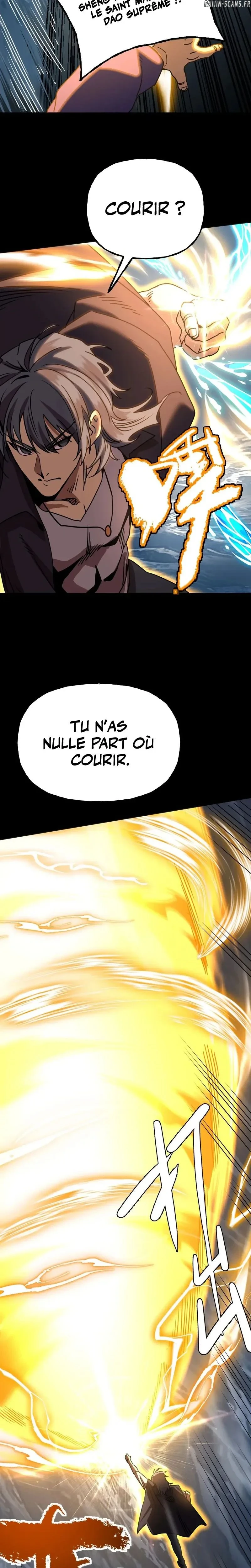 Read Logging 10000 Years Into The Future FR Manga Online