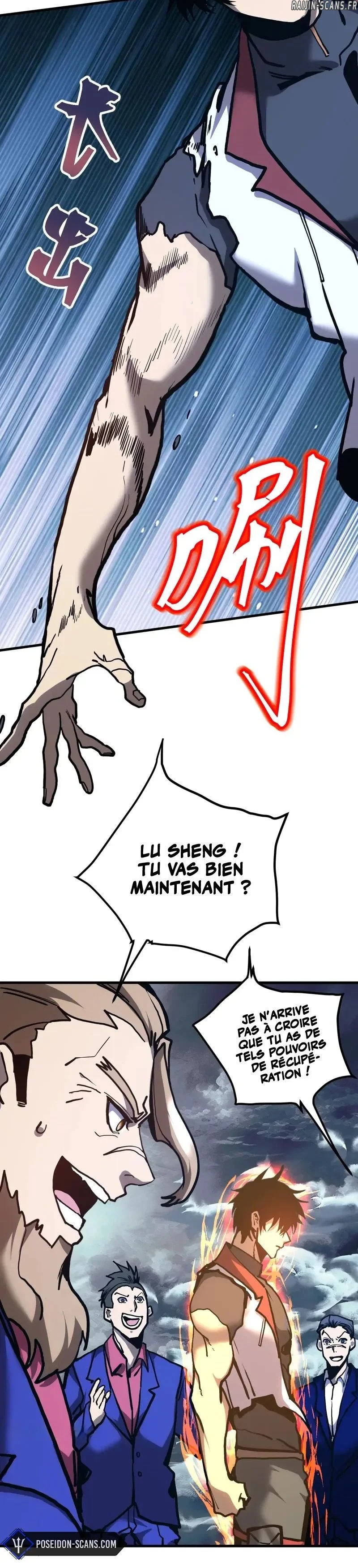 Read Logging 10000 Years Into The Future FR Manga Online