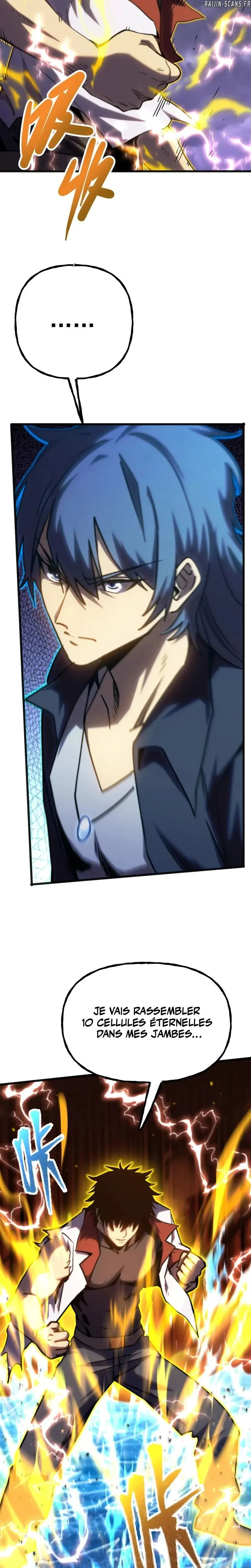 Read Logging 10000 Years Into The Future FR Manga Online