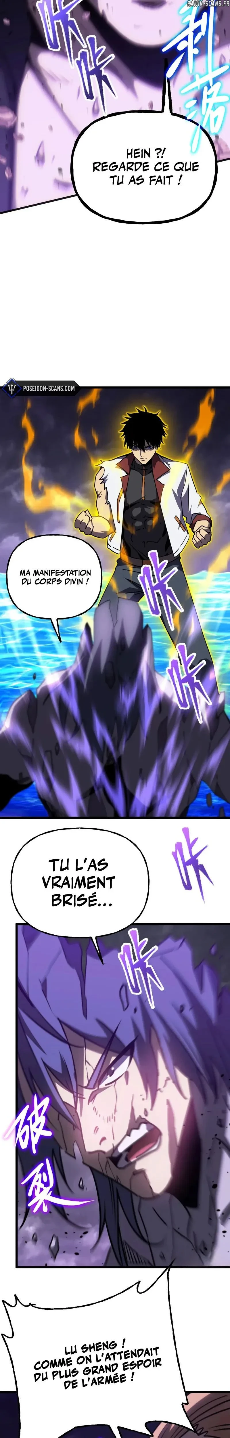 Read Logging 10000 Years Into The Future FR Manga Online