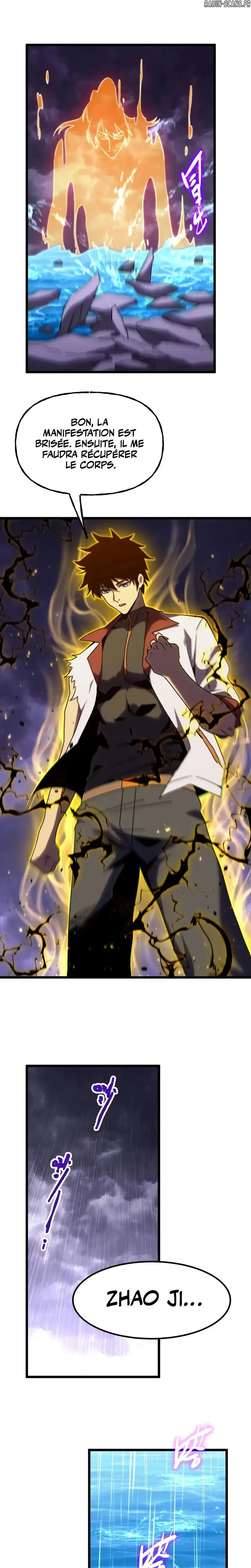 Read Logging 10000 Years Into The Future FR Manga Online