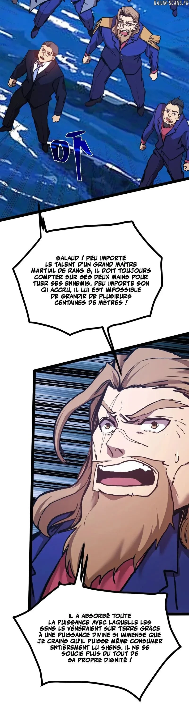 Read Logging 10000 Years Into The Future FR Manga Online