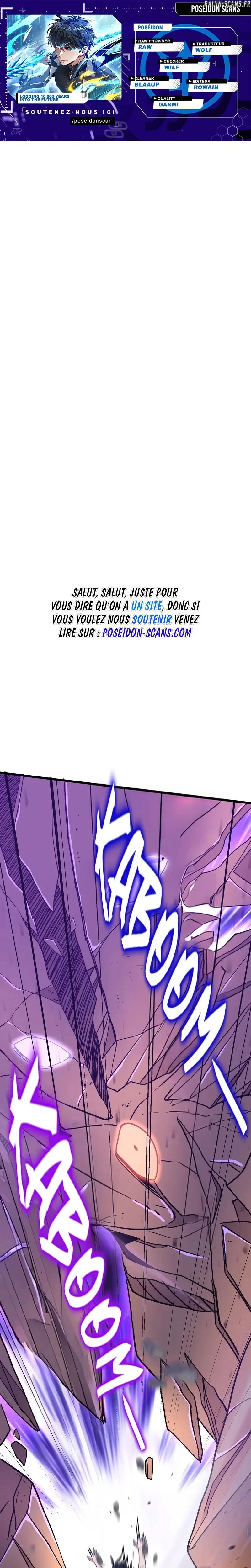 Read Logging 10000 Years Into The Future FR Manga Online