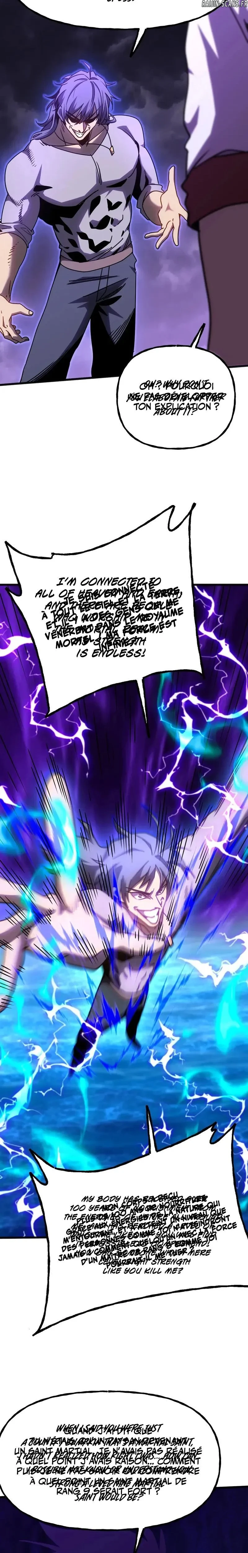 Read Logging 10000 Years Into The Future FR Manga Online