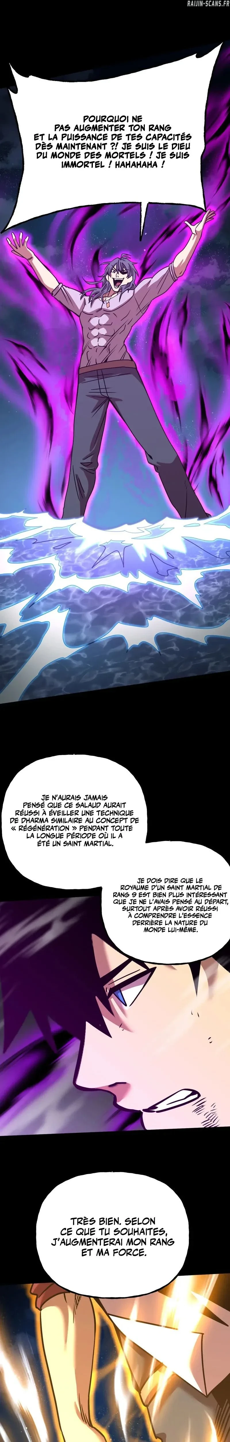 Read Logging 10000 Years Into The Future FR Manga Online