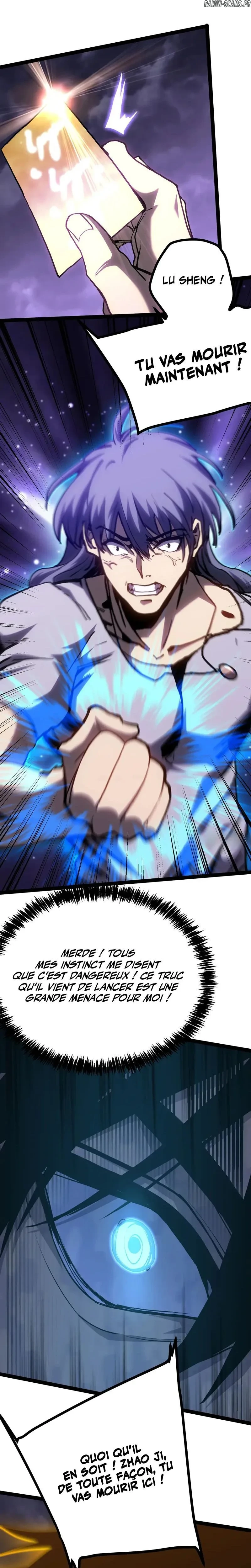 Read Logging 10000 Years Into The Future FR Manga Online