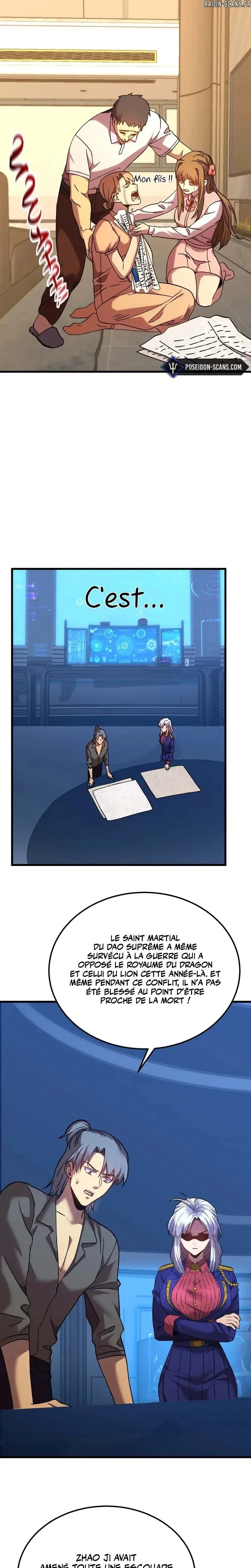 Read Logging 10000 Years Into The Future FR Manga Online