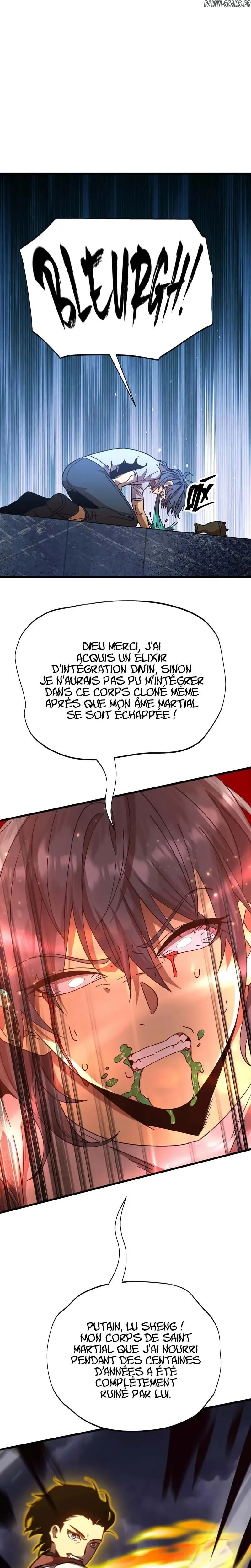 Read Logging 10000 Years Into The Future FR Manga Online