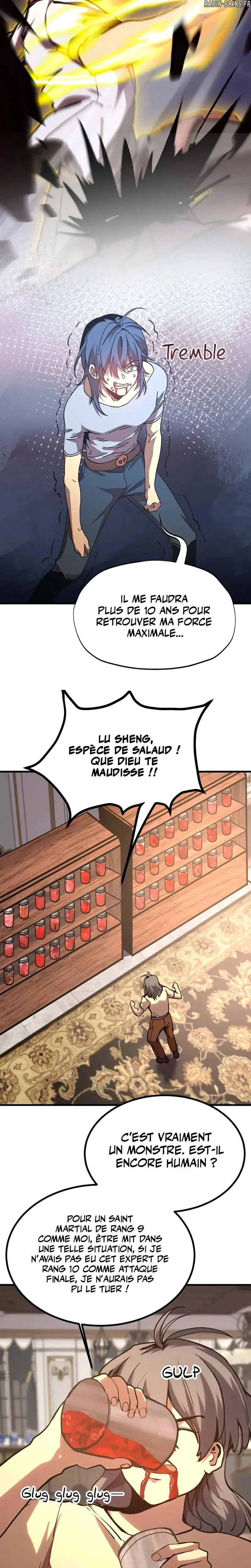 Read Logging 10000 Years Into The Future FR Manga Online