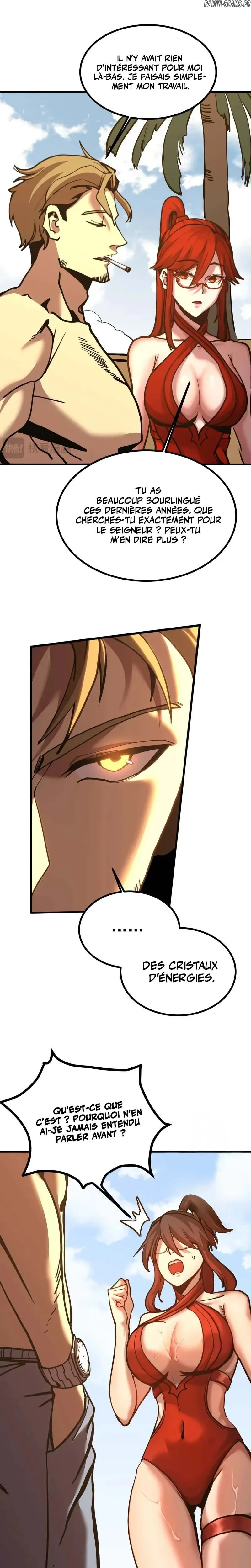 Read Logging 10000 Years Into The Future FR Manga Online
