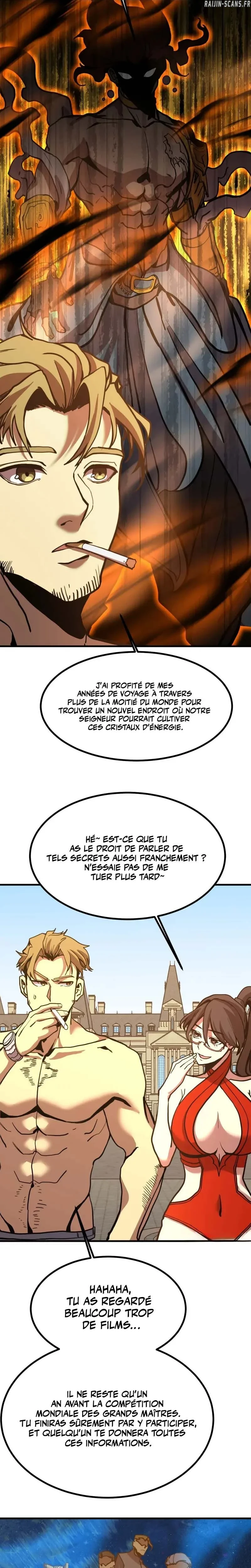 Read Logging 10000 Years Into The Future FR Manga Online