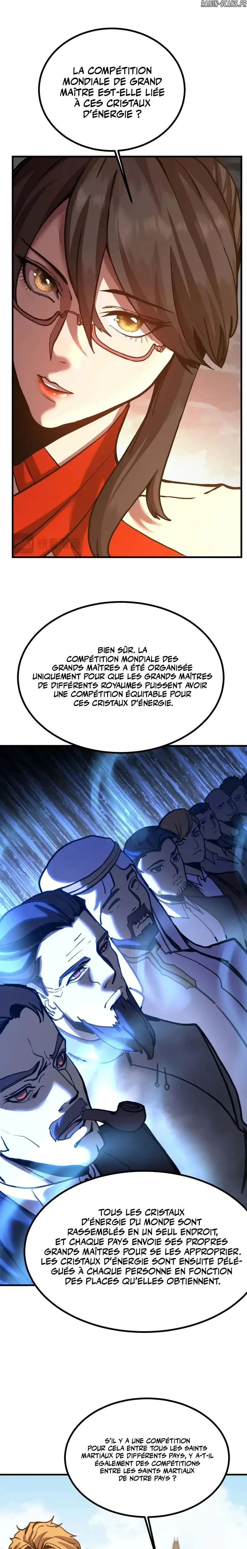 Read Logging 10000 Years Into The Future FR Manga Online
