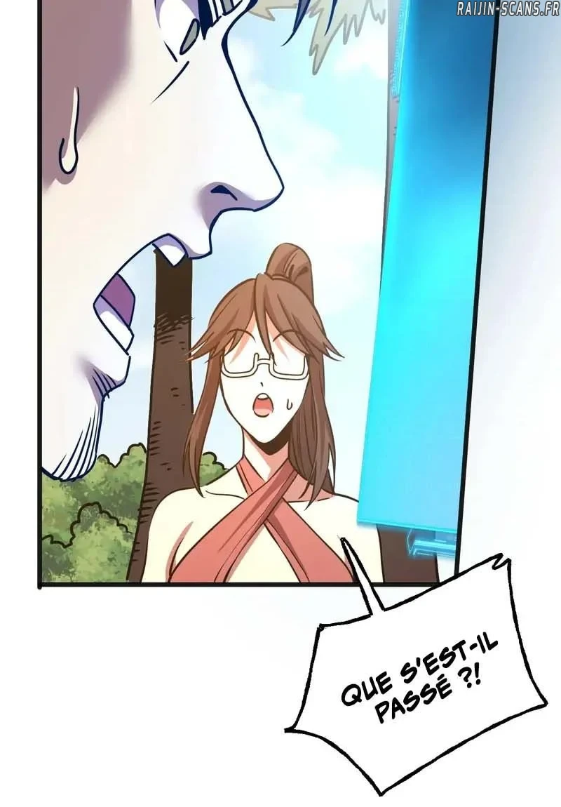 Read Logging 10000 Years Into The Future FR Manga Online