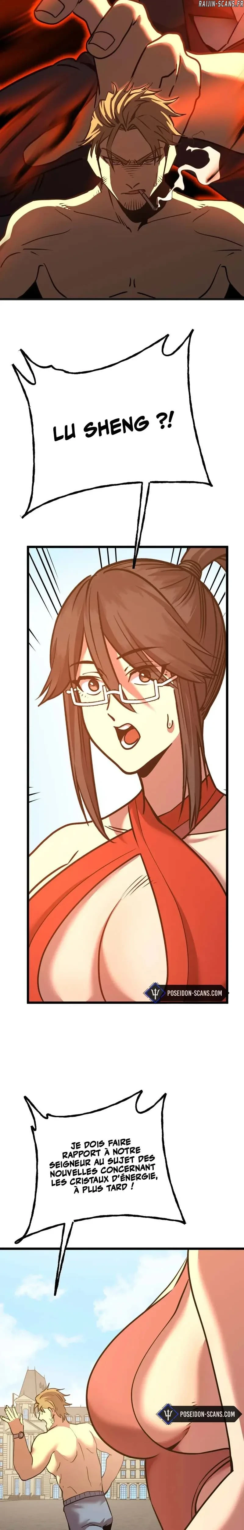 Read Logging 10000 Years Into The Future FR Manga Online