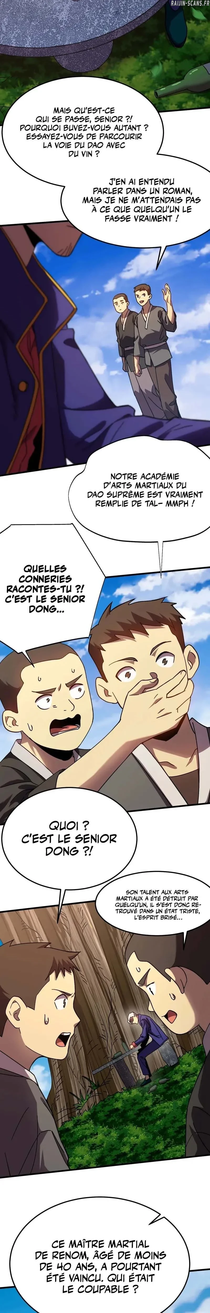Read Logging 10000 Years Into The Future FR Manga Online