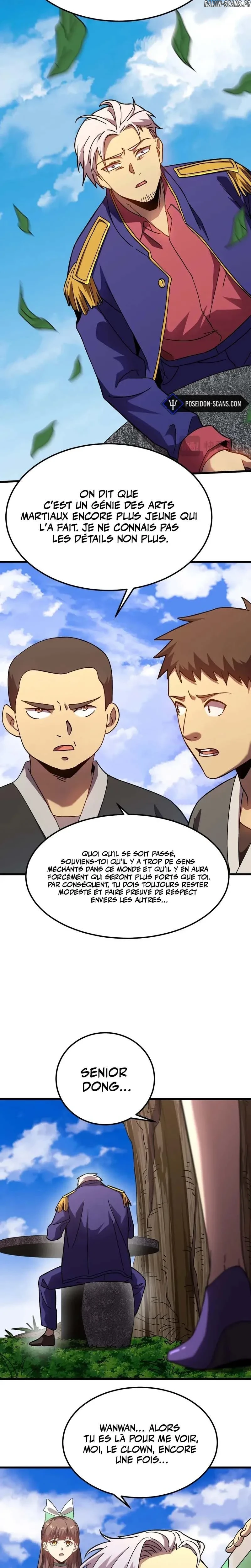 Read Logging 10000 Years Into The Future FR Manga Online