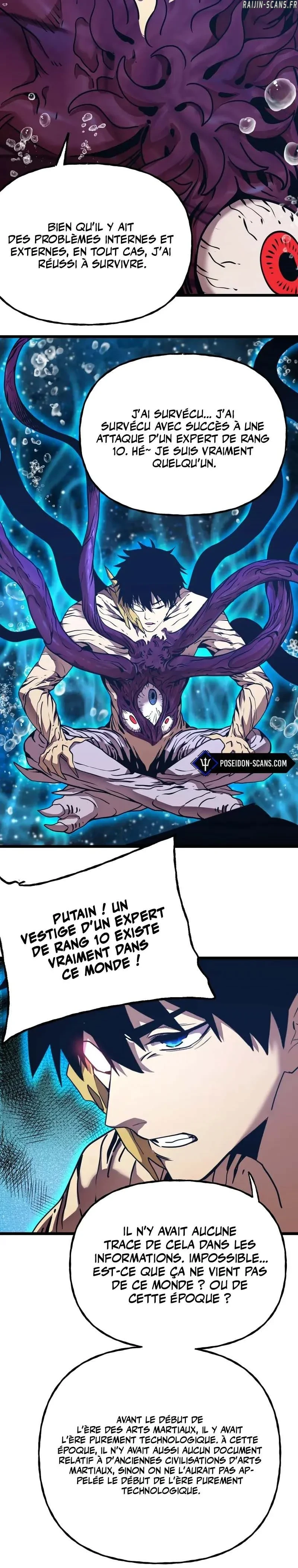 Read Logging 10000 Years Into The Future FR Manga Online