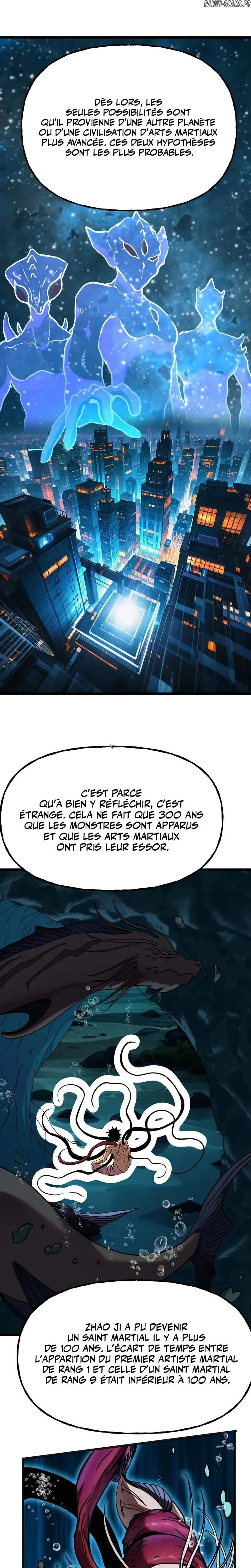 Read Logging 10000 Years Into The Future FR Manga Online