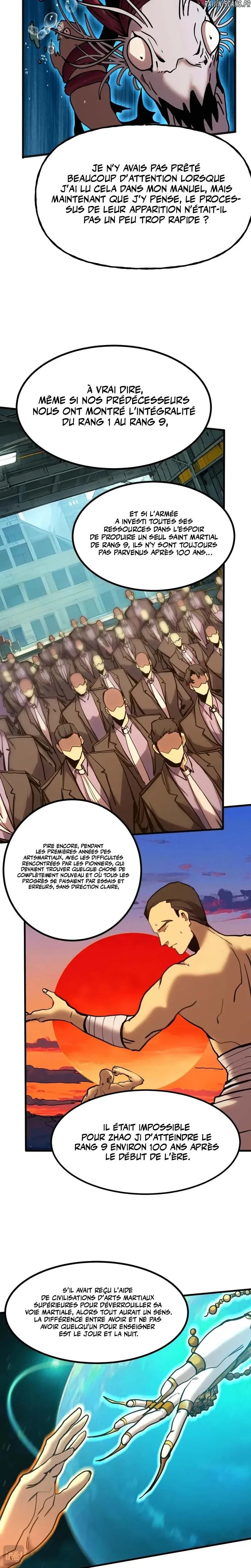 Read Logging 10000 Years Into The Future FR Manga Online